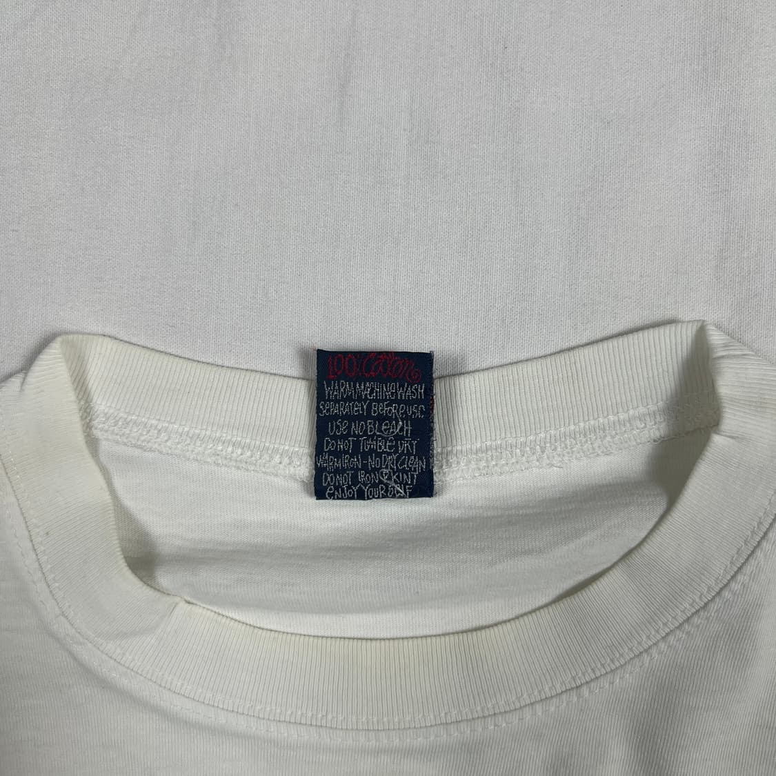 90‘s 스투시 stussy 알로하 프린트 반팔티 상품이미지8