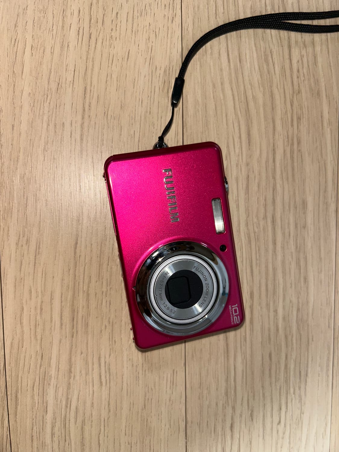 후지필름 파인픽스 J28 핑크 디카 상품이미지1