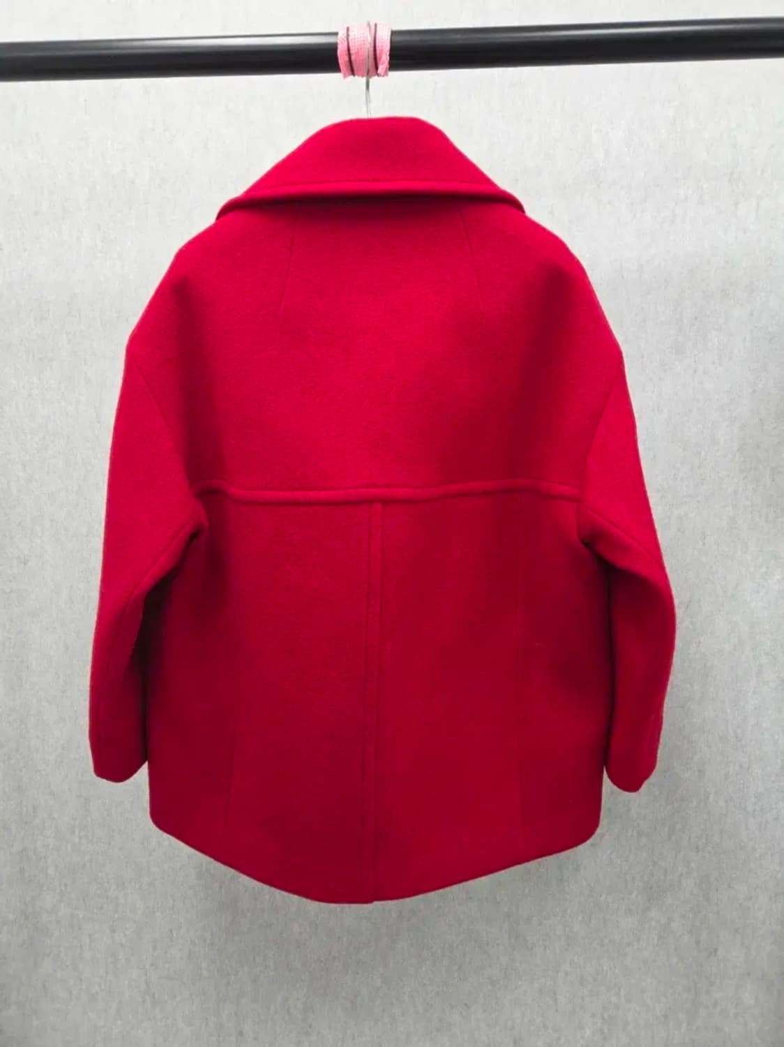 여성 34 럭키슈에뜨 숏코트 자켓 상품이미지2