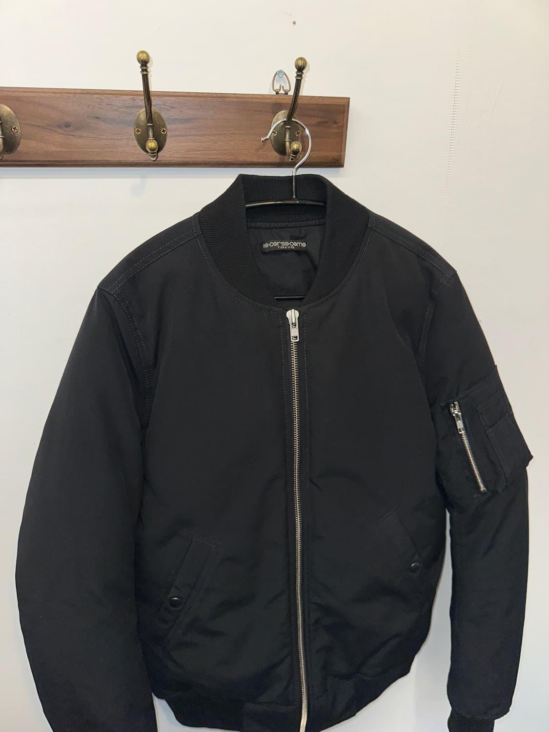 릭오웬스 구스다운 플라이트 봄버 46 상품이미지2