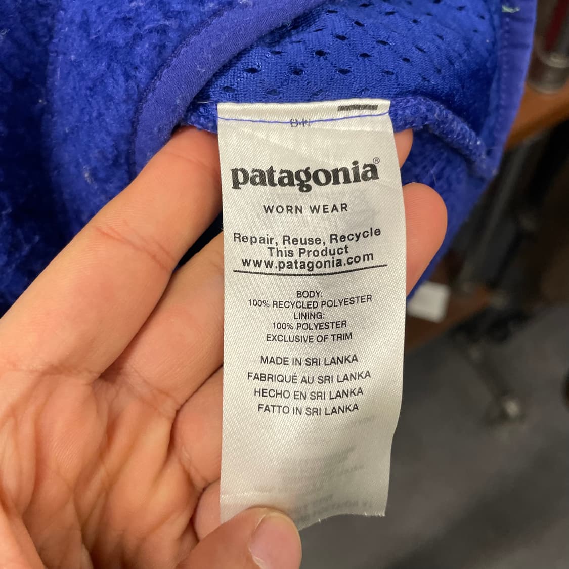 FA19 파타고니아 레트로 파일 플리스 자켓 신칠라 N12 상품이미지8