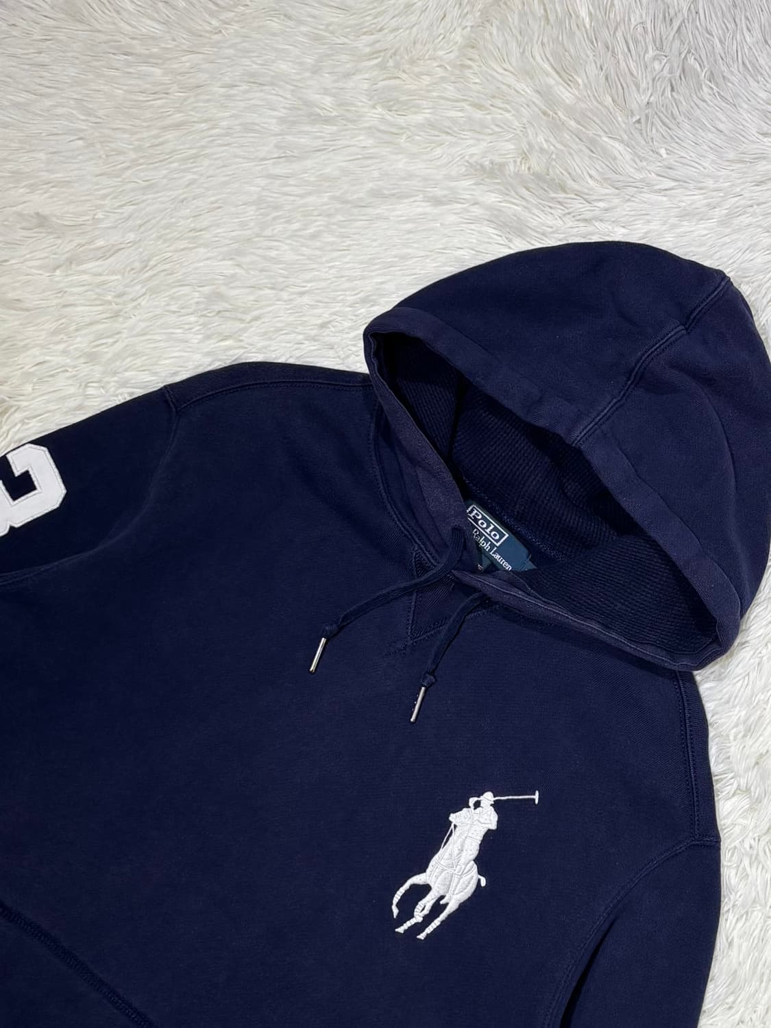 폴로랄프로렌 빅포니 후드 상품이미지4