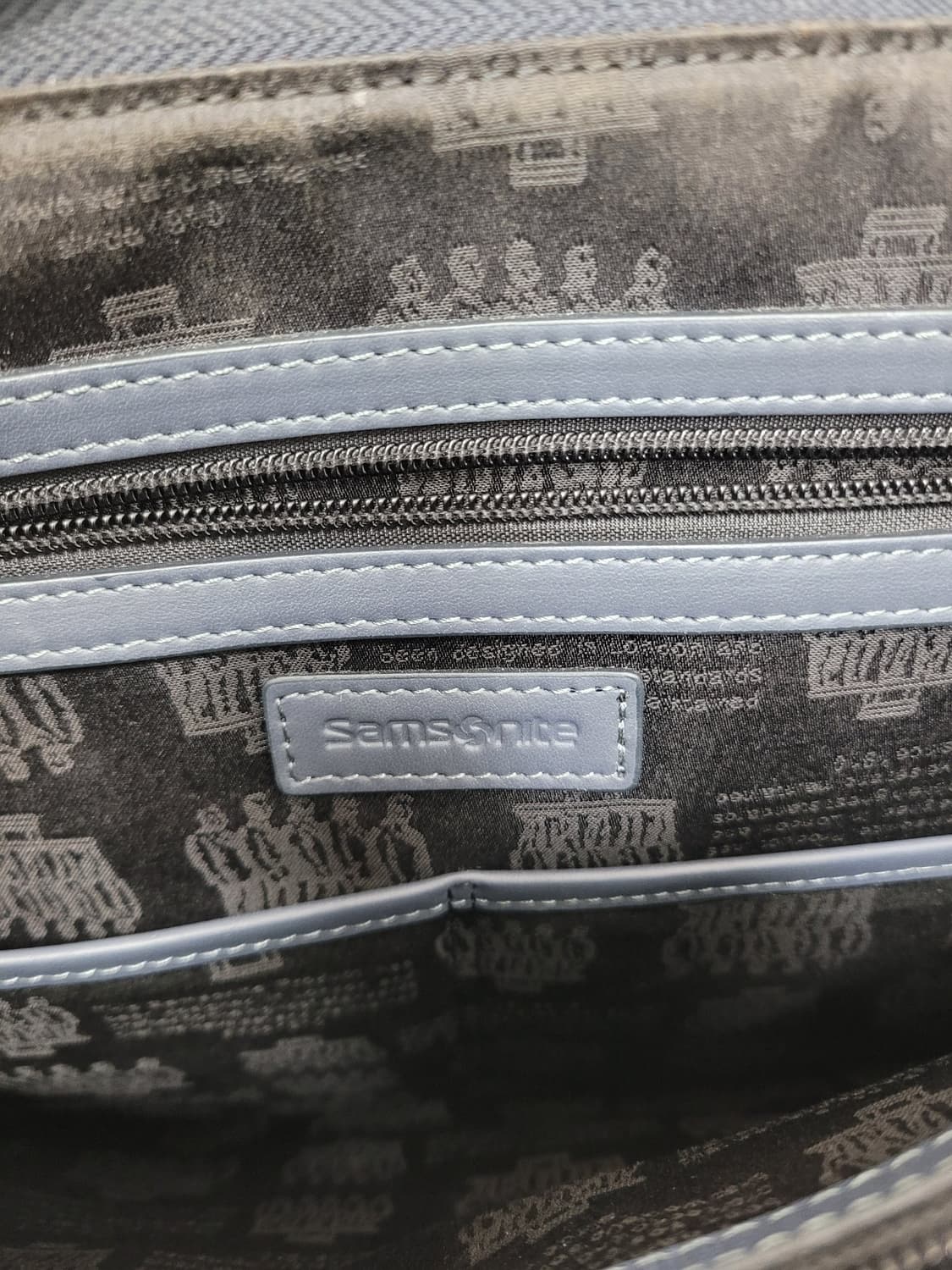 Samsonite 쌤소나이트 CEO 브리프케이스 서류가방 / 네이비
 상품이미지8