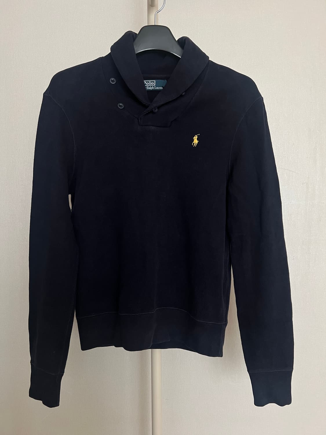 Polo Ralph Lauren Shawl Collar Sweatshir 상품이미지1