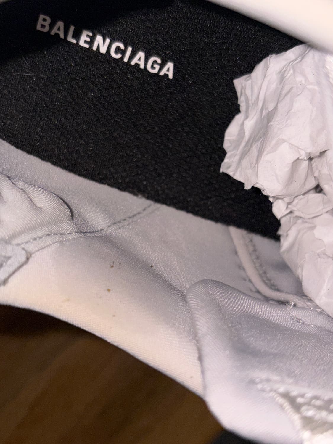 발렌시아가타이렉스41사이즈실버풀박스 상품이미지8