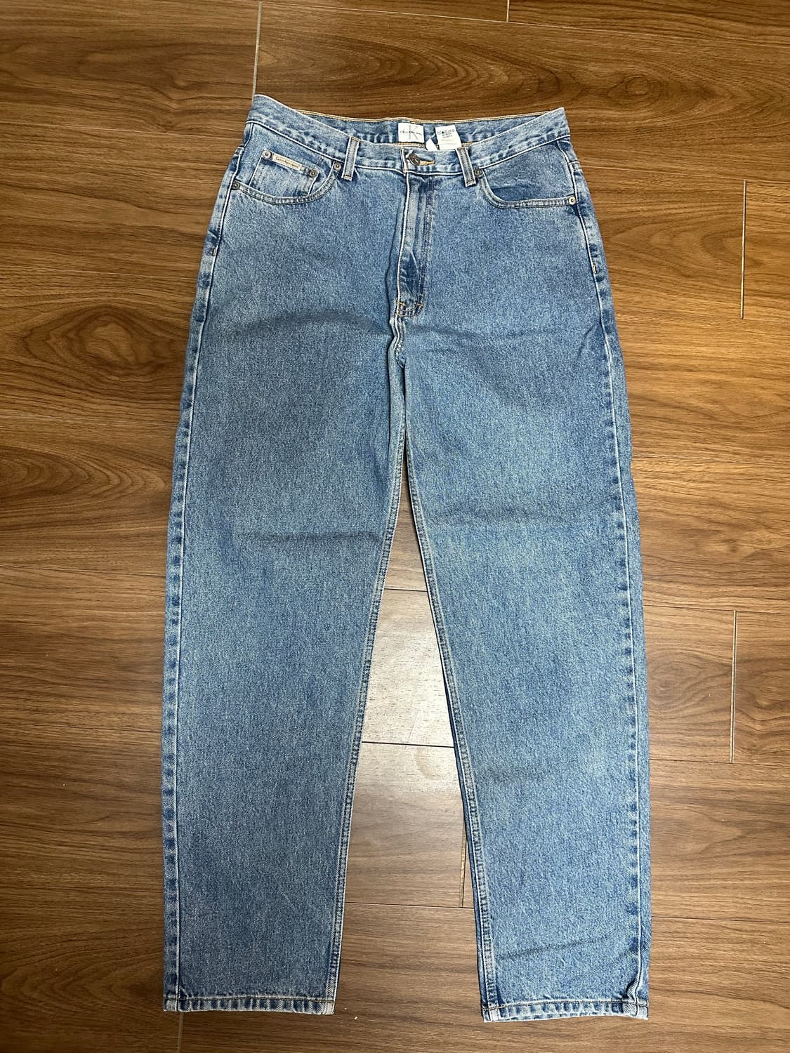 빈티지 캘빈클라인 ck 데님 청바지 33 상품이미지1