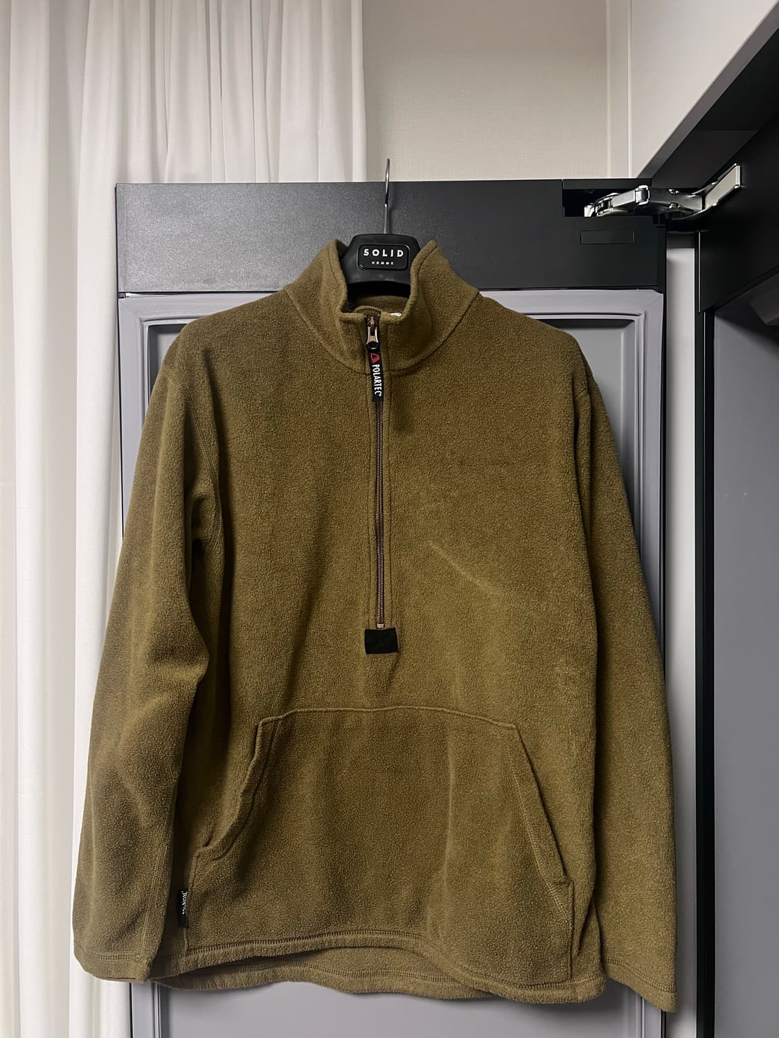 미해병대 USMC 폴라텍 플리스 미디엄 상품이미지1