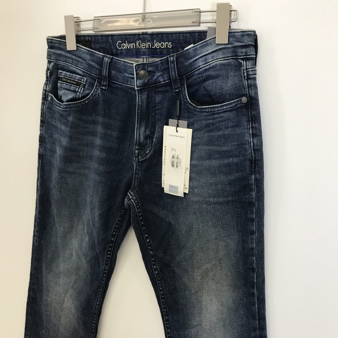 캘빈클라인 청바지 새상품 [30x34] 상품이미지2