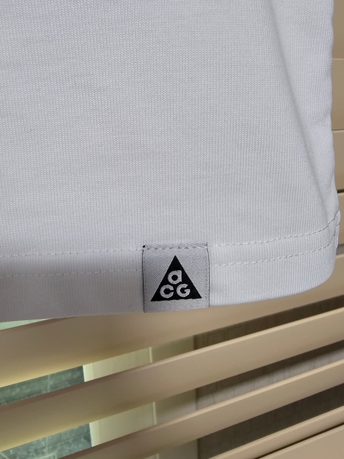 나이키 ACG 투칸 프린팅 반팔 티셔츠 XL(25년 작년상품) 상품이미지4