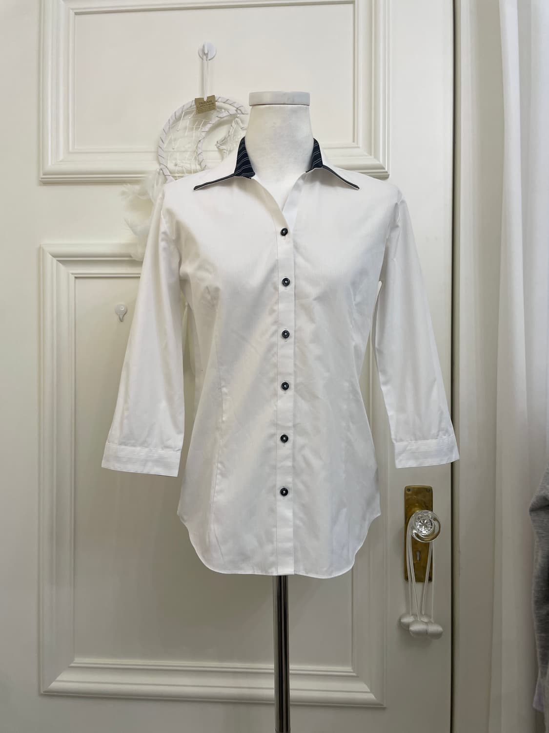 BRICK HOUSE black point basic shirt&INGN 상품이미지6