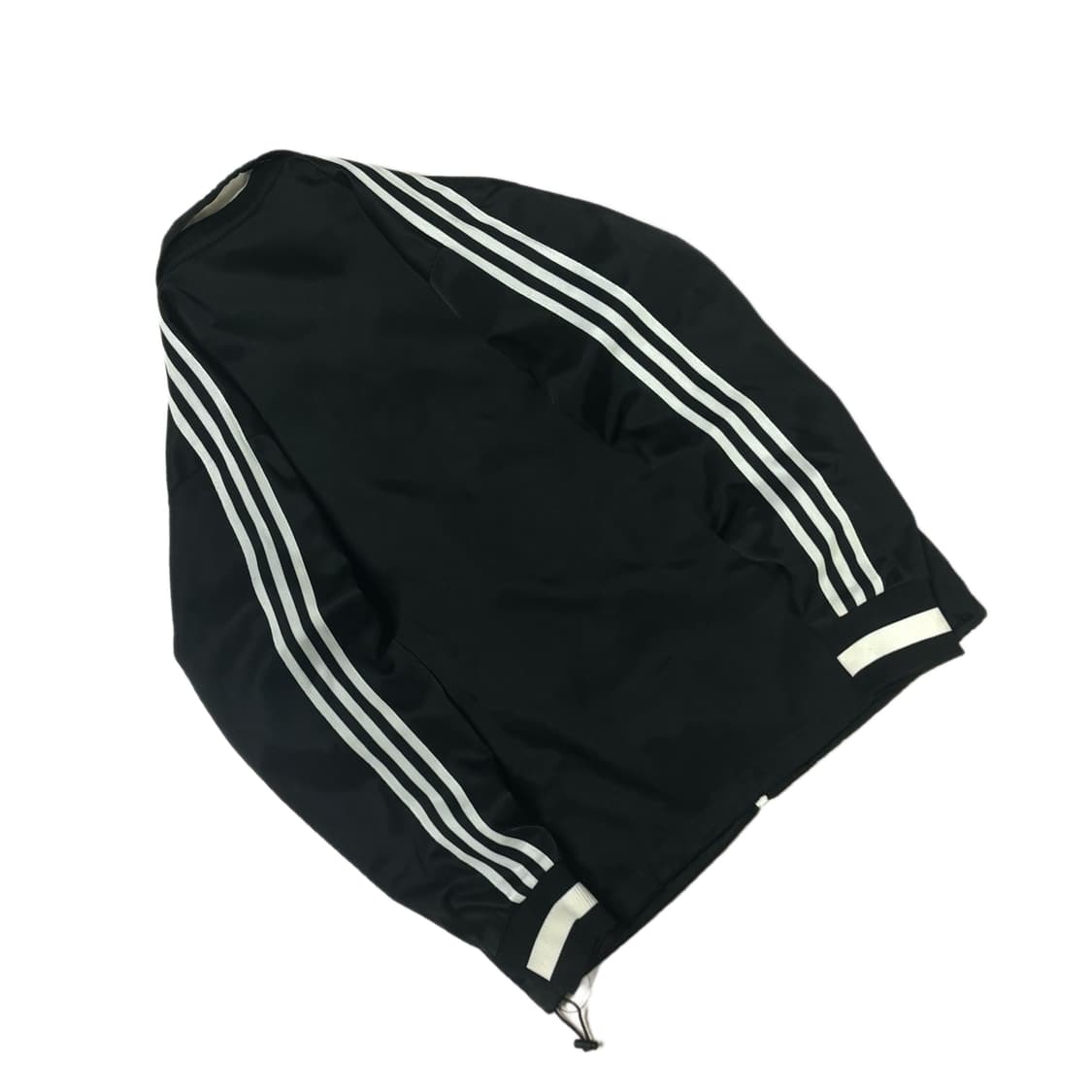 아디다스 레알 마드리드 져지 스포티 트랙탑 검흰 상품이미지4