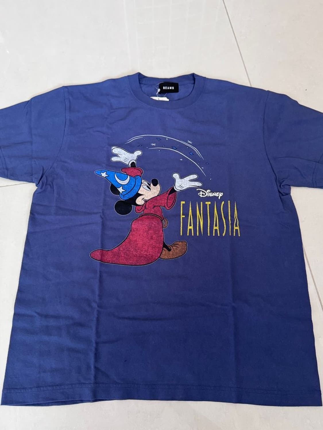 마지막재고💙 MICKEY MOUSE FANTASIA 2 TEE 상품이미지2