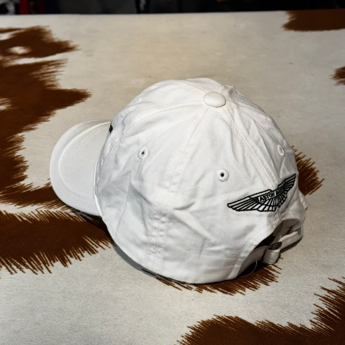 애스턴마틴 오피셜 볼캡  (OS) F1 ASTON MARTIN 상품이미지5