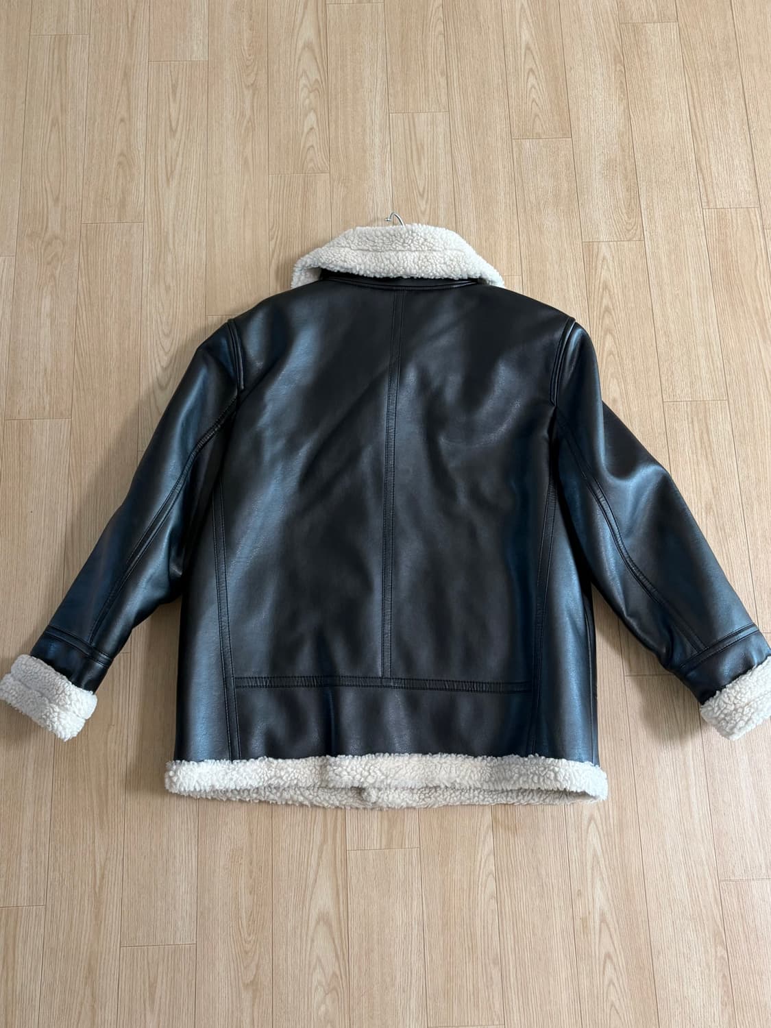 L ) 로케이트 무스탕 상품이미지2