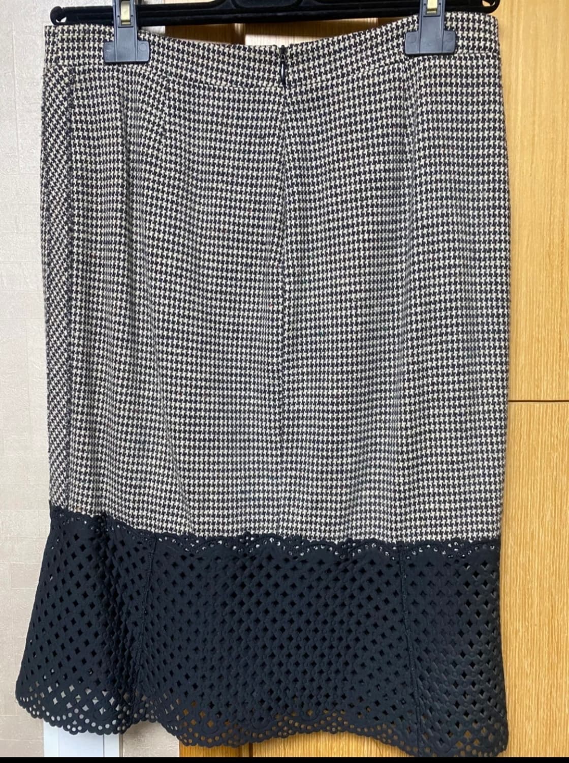 [정품] 장 프랑코 페레(Gianfranco Ferré) 아카이브 트위드 상품이미지7