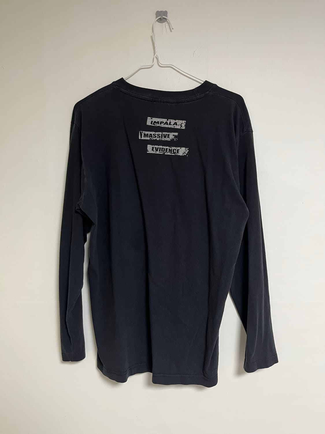 punk long sleeves 상품이미지4