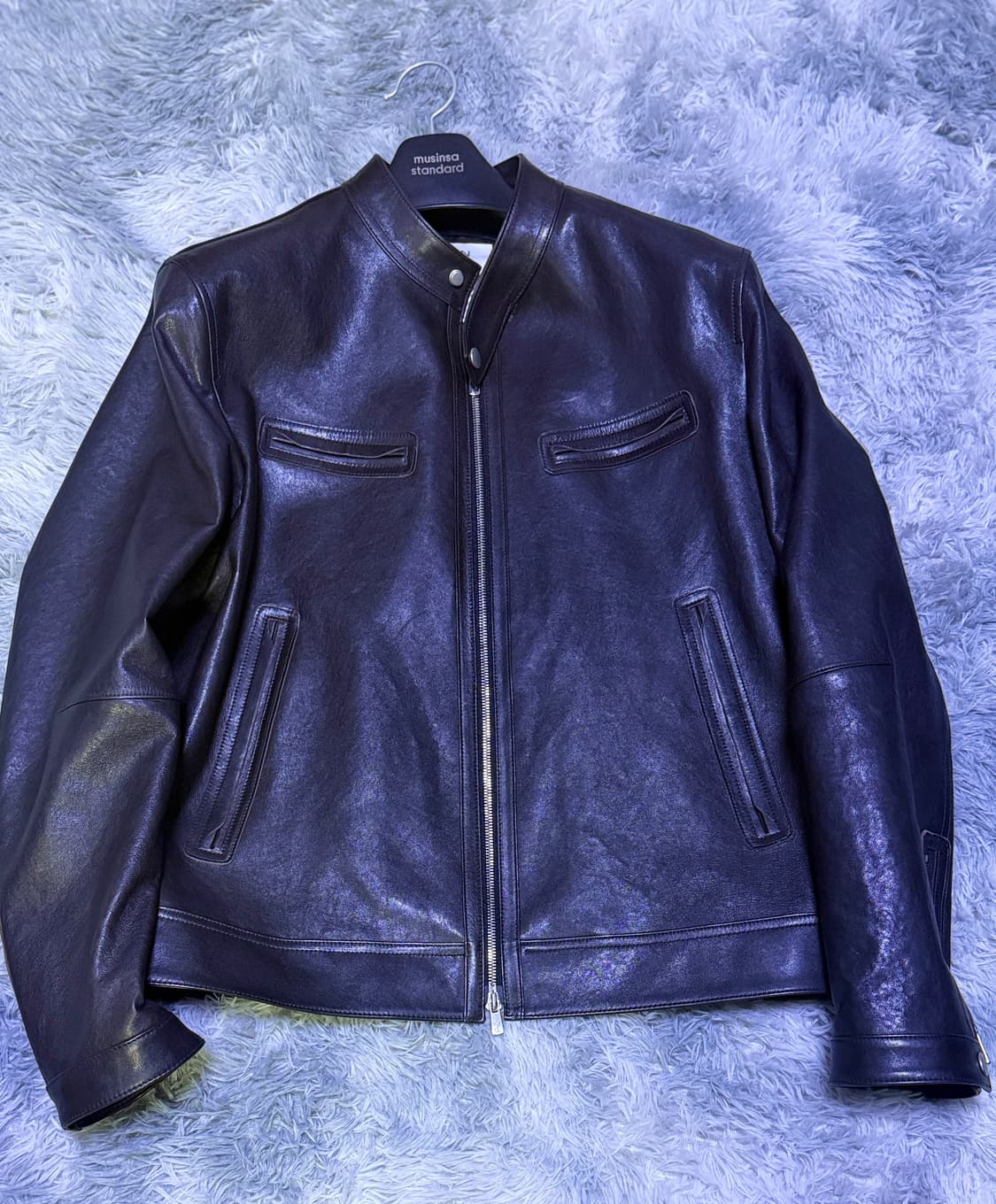 다이브인 베지터블 레더 브라운 1 상품이미지1