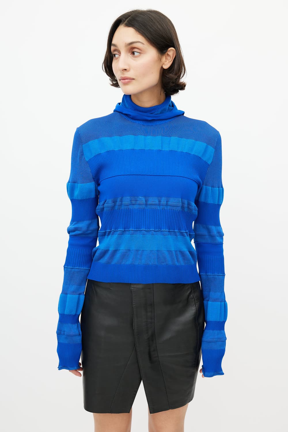 Acne studios 니트 후디 상품이미지1