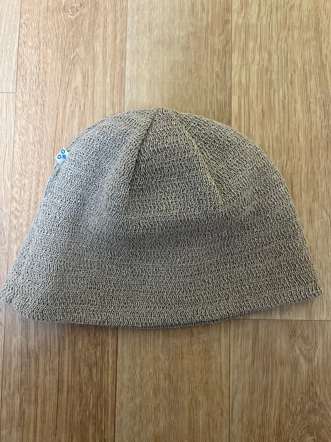 NOROLL 'TWOFACE WASHI BEANIE' - CONCRETE 상품이미지5