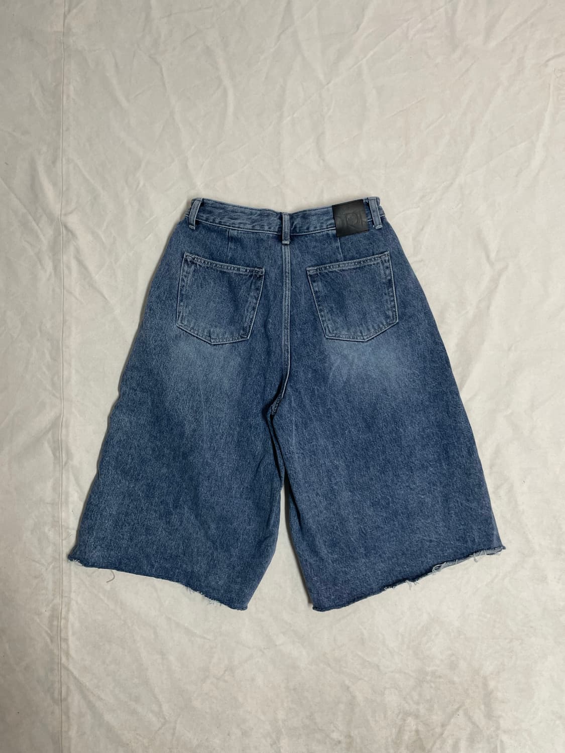 오르 데님 반바지  상품이미지7
