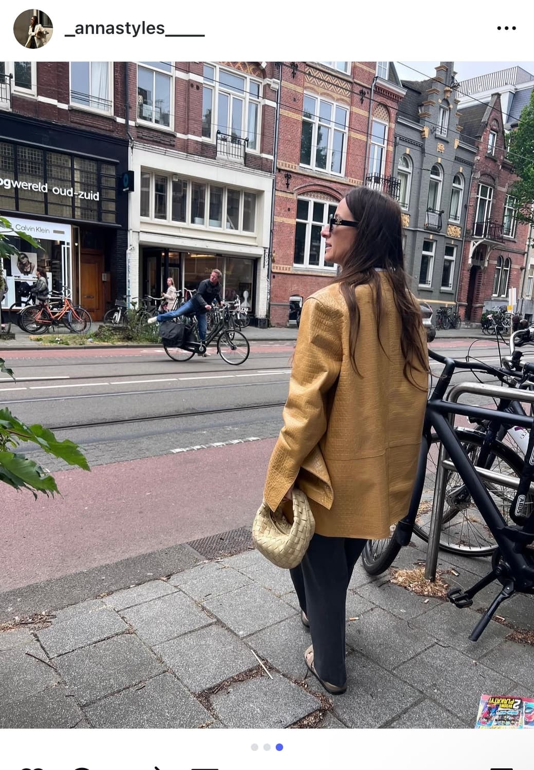 Toteme 토템 크록 가죽 자켓 새상품 상품이미지3