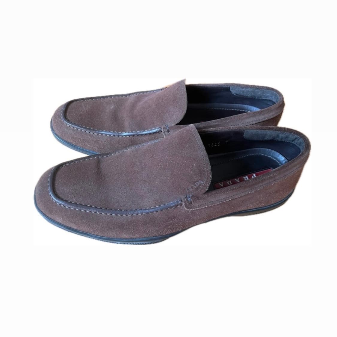Prada sports suede loafers 상품이미지2