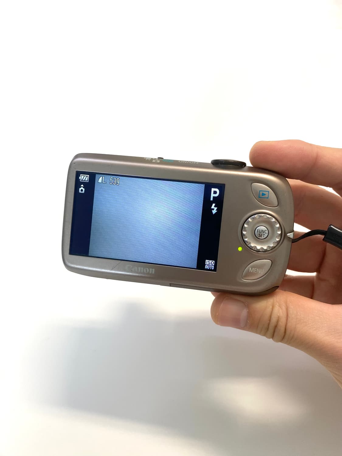 캐논 익서스 IXUS 110 IS 디지털 카메라 상품이미지3
