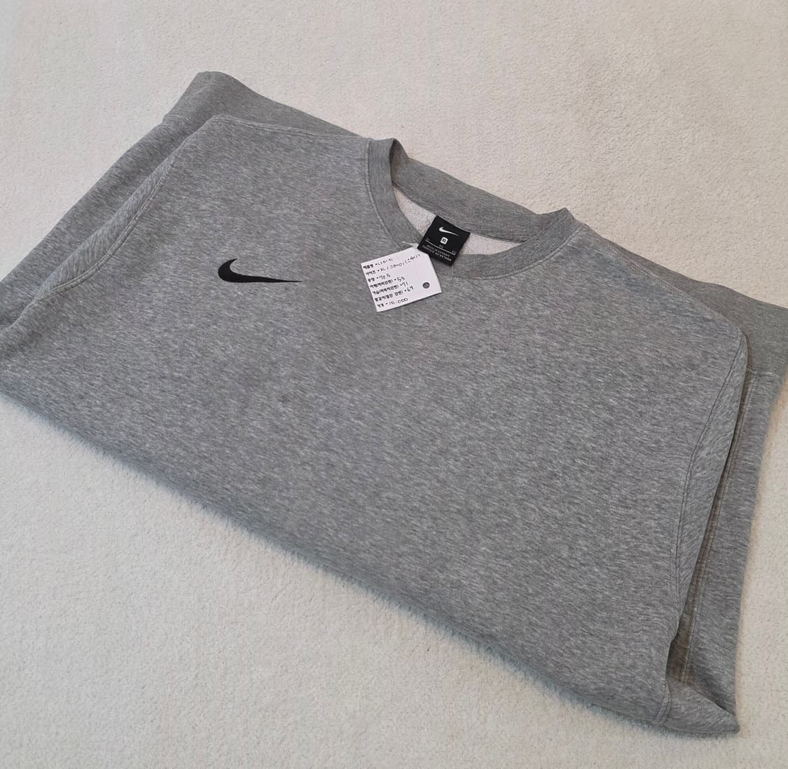 NIKE 나이키 맨투맨 (스우시) 상품이미지5