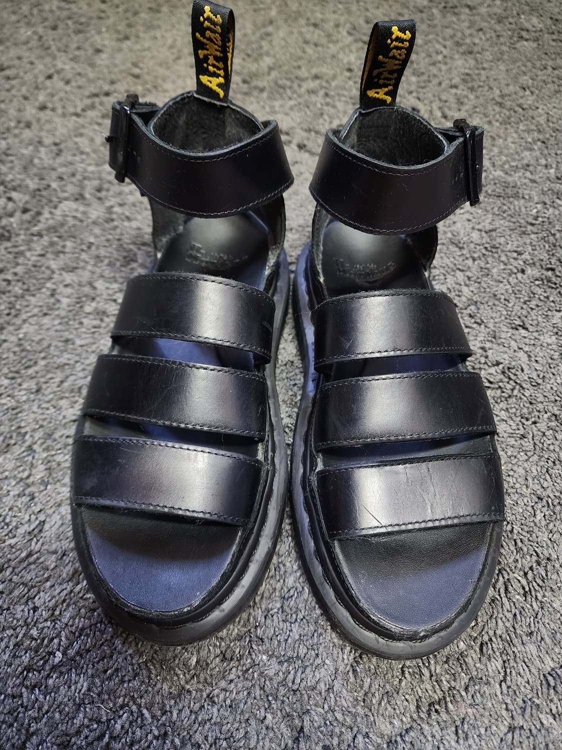 여성 닥터마틴 클라리사 EU37사이즈  상품이미지6