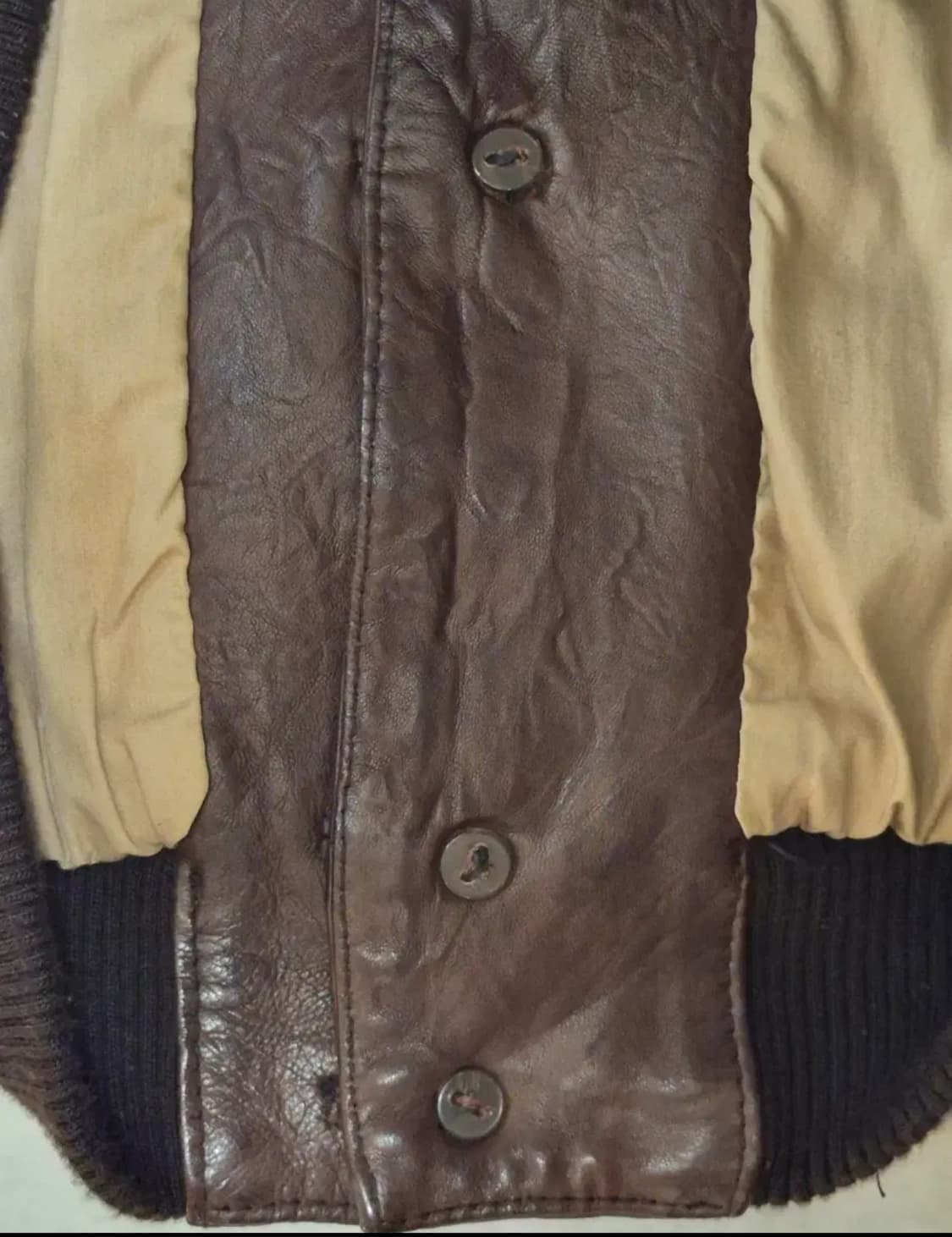 San Francisco Market 
A-1 레더 블루종 (52) 상품이미지4