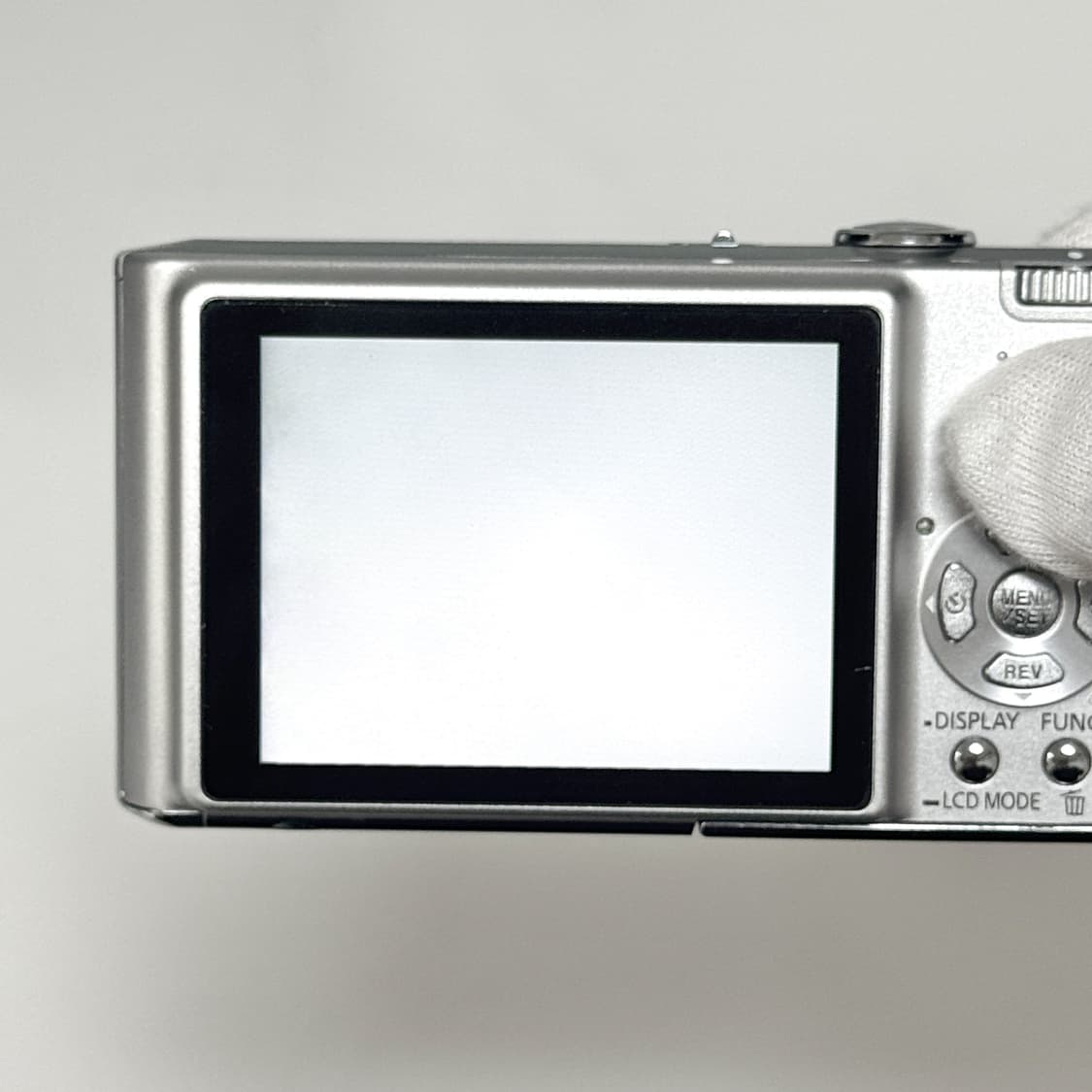 파나소닉 루믹스 FX33 실버 빈티지디카 상품이미지6