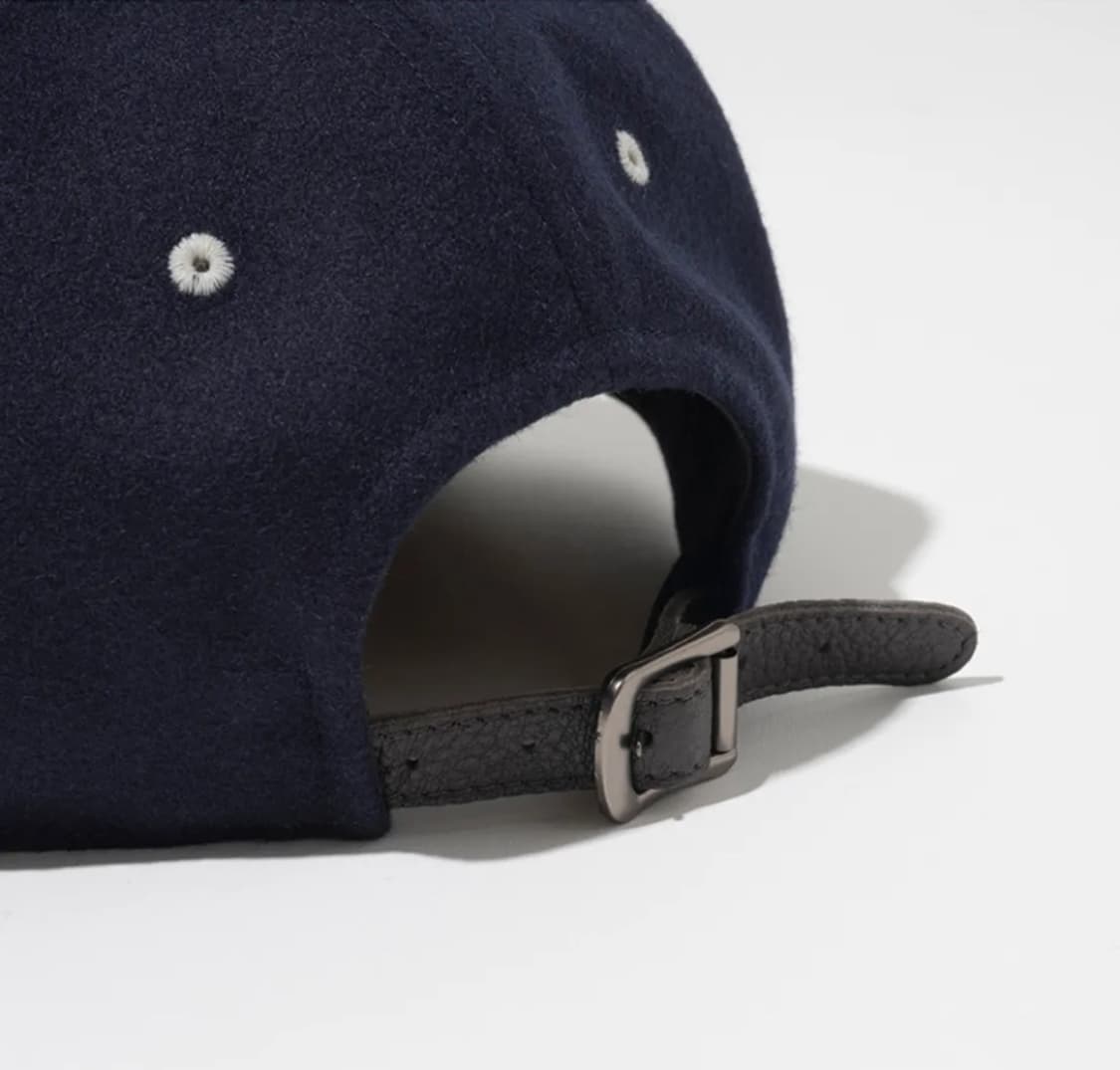 유니폼 브릿지 울 앵커 모자 볼캡 anchor 상품이미지9