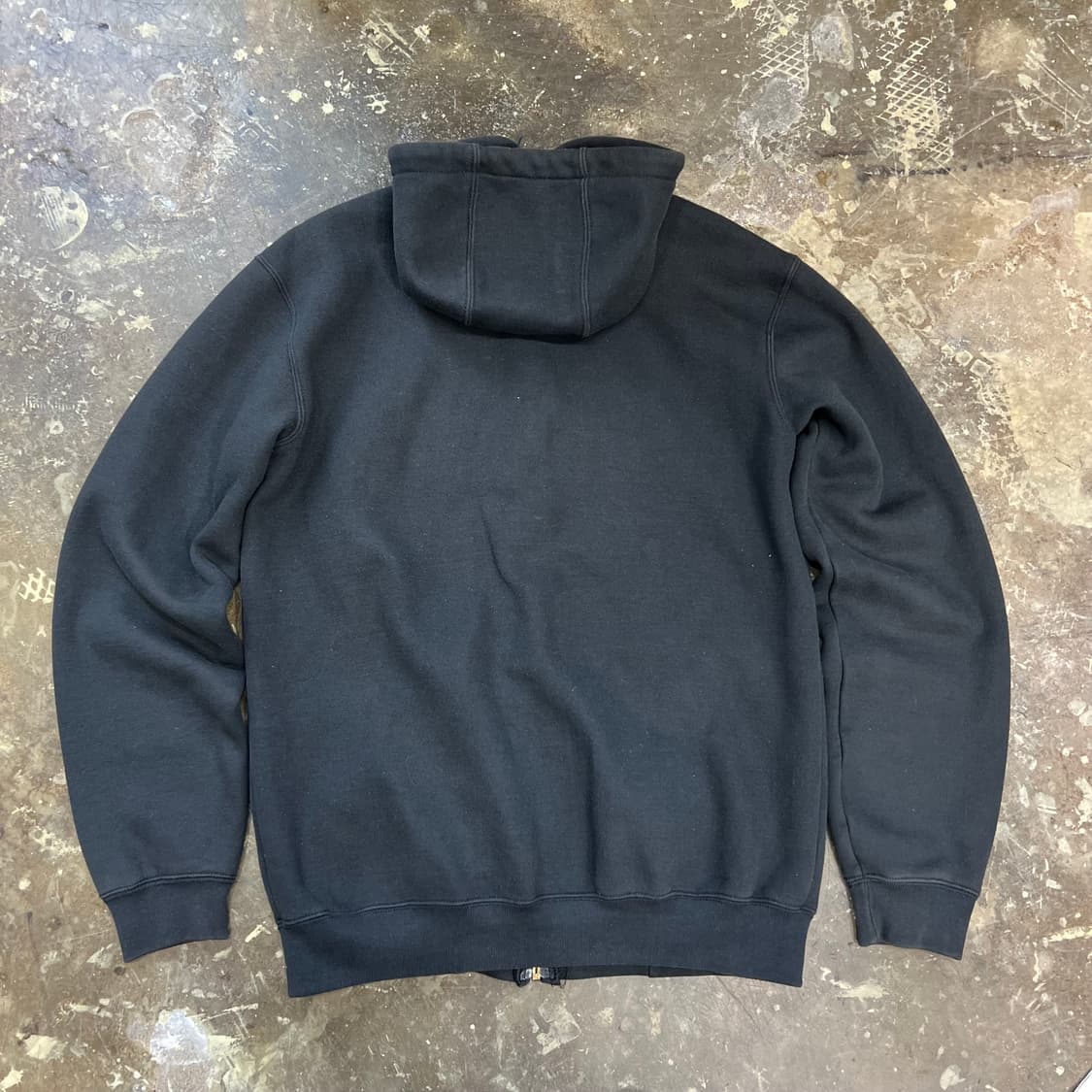 100) 칼하트 후드집업 자켓 아메카지 워크웨어 상품이미지3