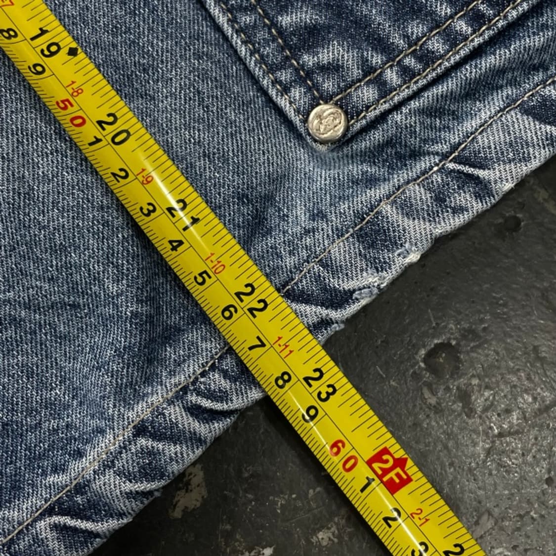 34 에코 언리미티드 올드스쿨 카펜터 반바지 상품이미지8