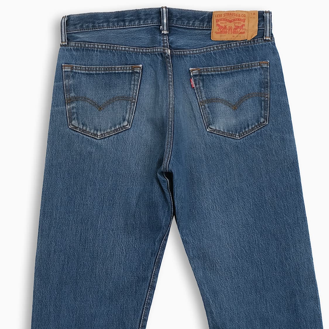 빈티지 리바이스 501 진청 34 인치 LV50136515 상품이미지6