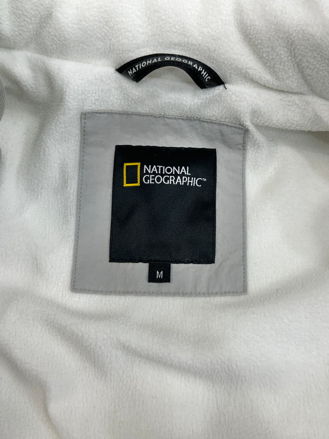 네셔널지오그래픽 후리스 자켓 상품이미지3