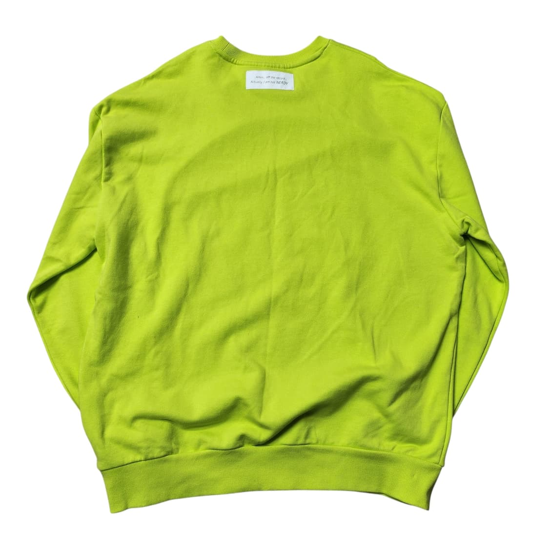 널디 맨투맨 상품이미지3