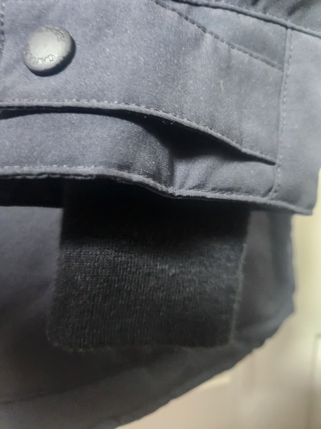 캐나다구스 에모리 파카 네이비 새제품 XXL 사이즈 CANADAGOOSE 상품이미지4