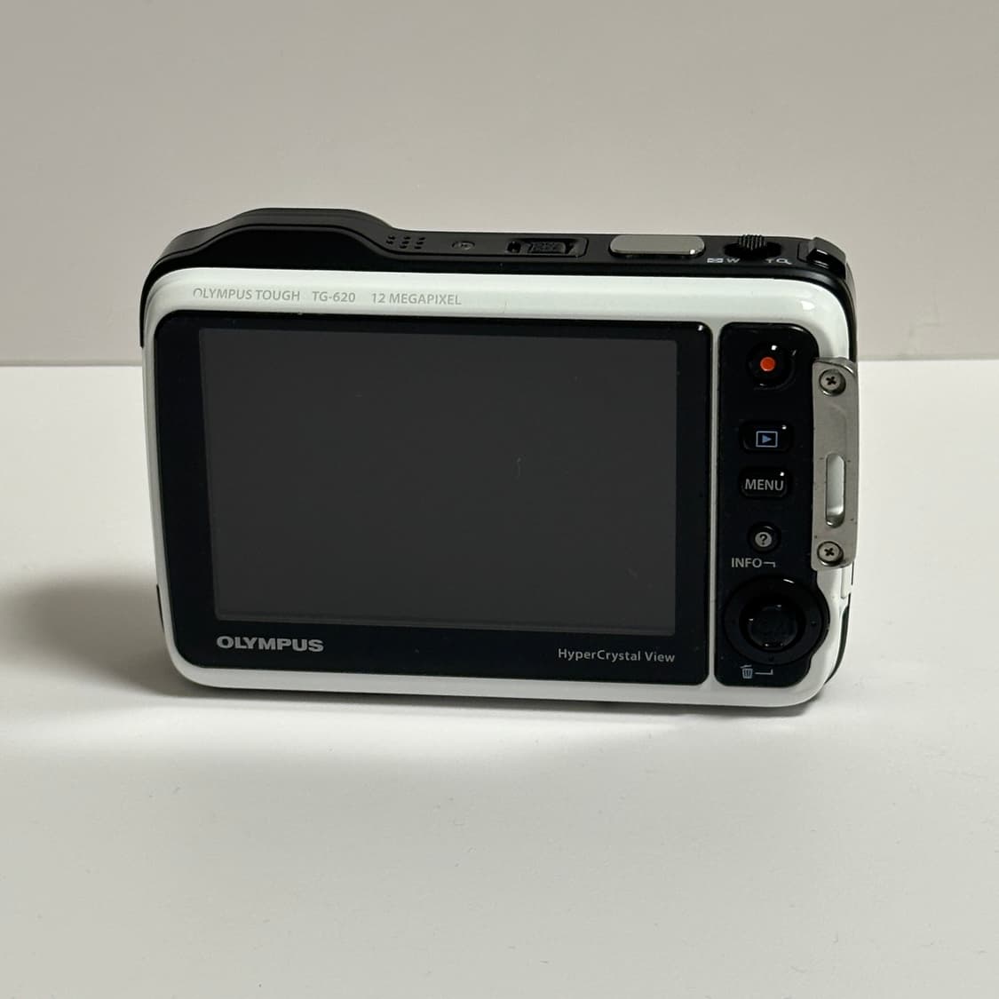 📸 올림푸스 Tough TG-620 빈티지 디지털카메라 판매 상품이미지8