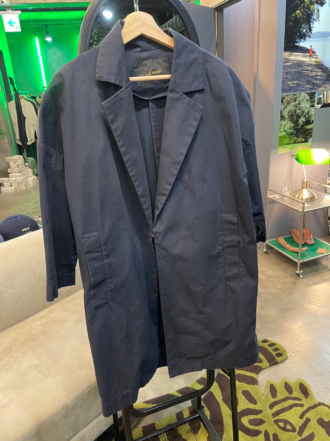 Liesse jacket 상품이미지6