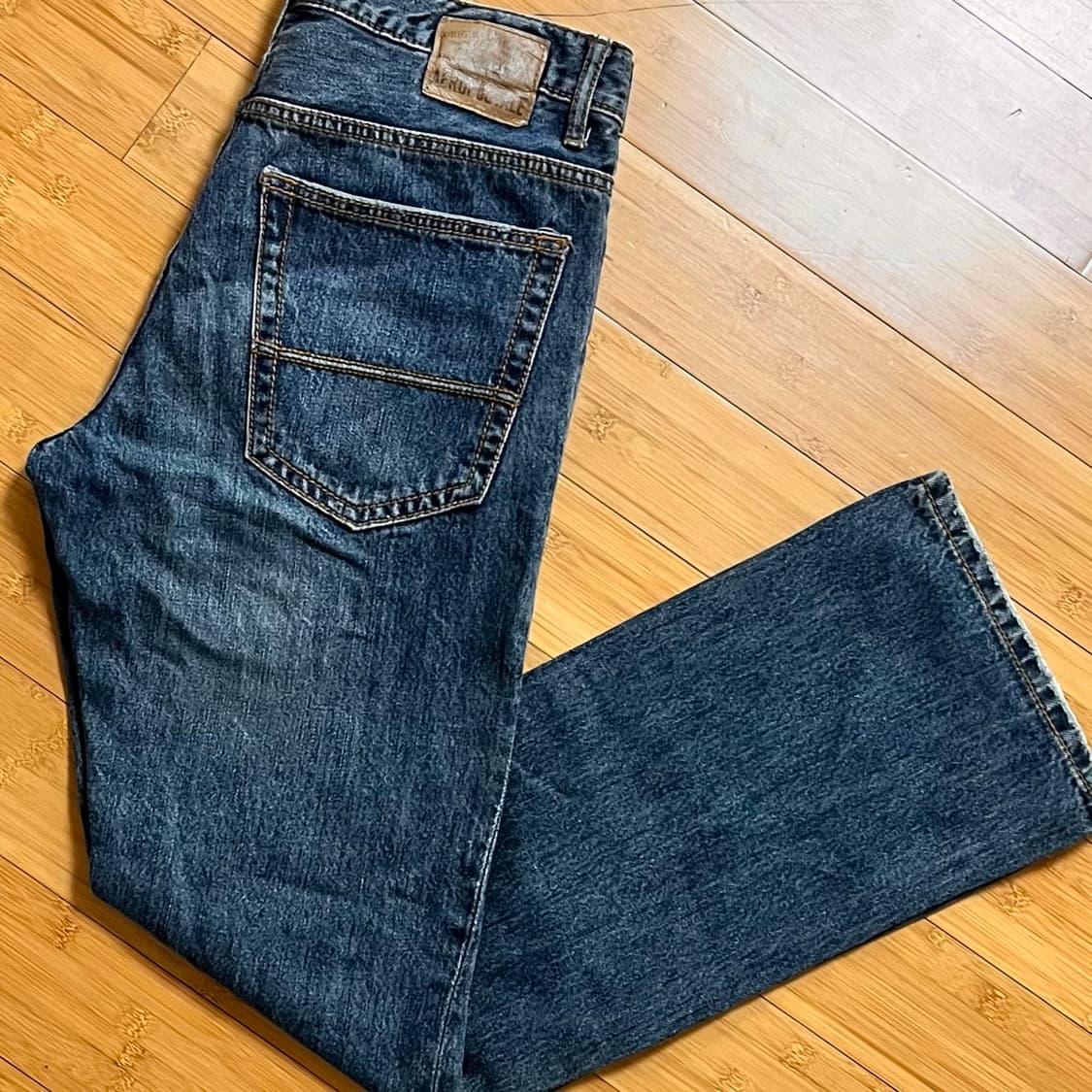 에어로포스테일 데님팬츠 32/32 상품이미지1