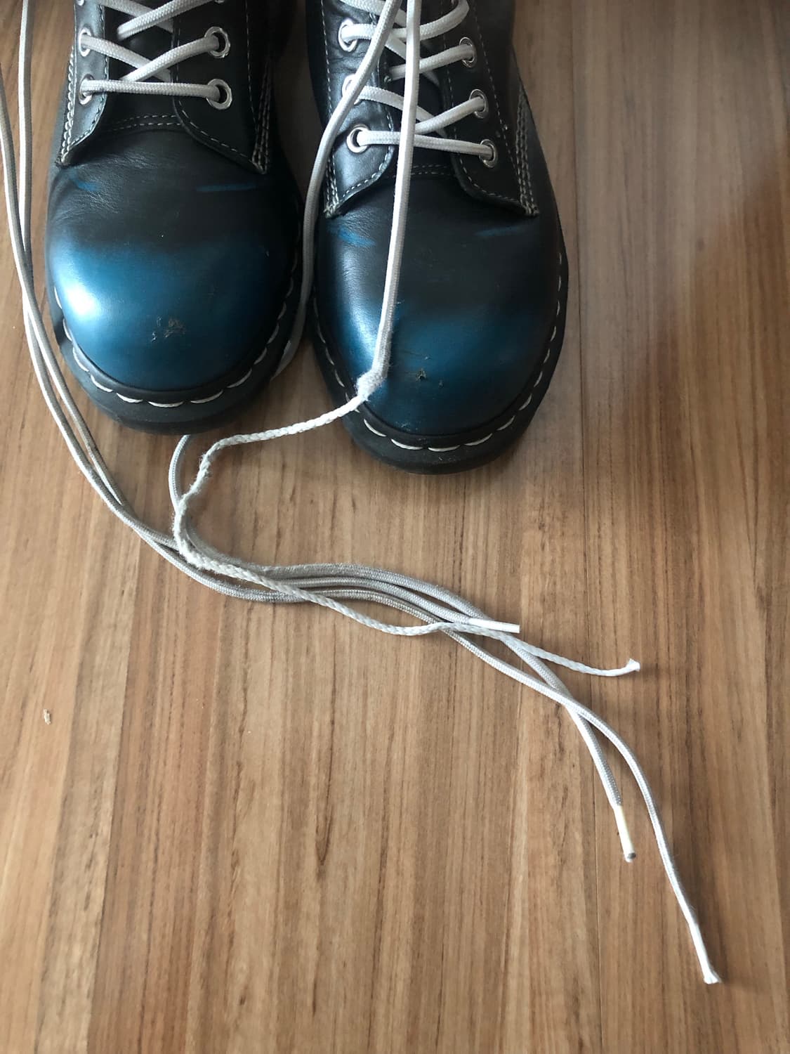 닥터마틴 1919 블루블랙 230~235 상품이미지4