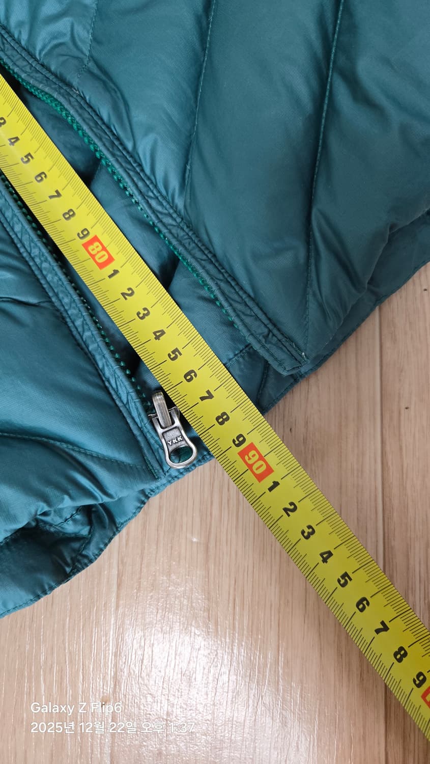 파타고니아 경량패딩 여성XL 상품이미지7