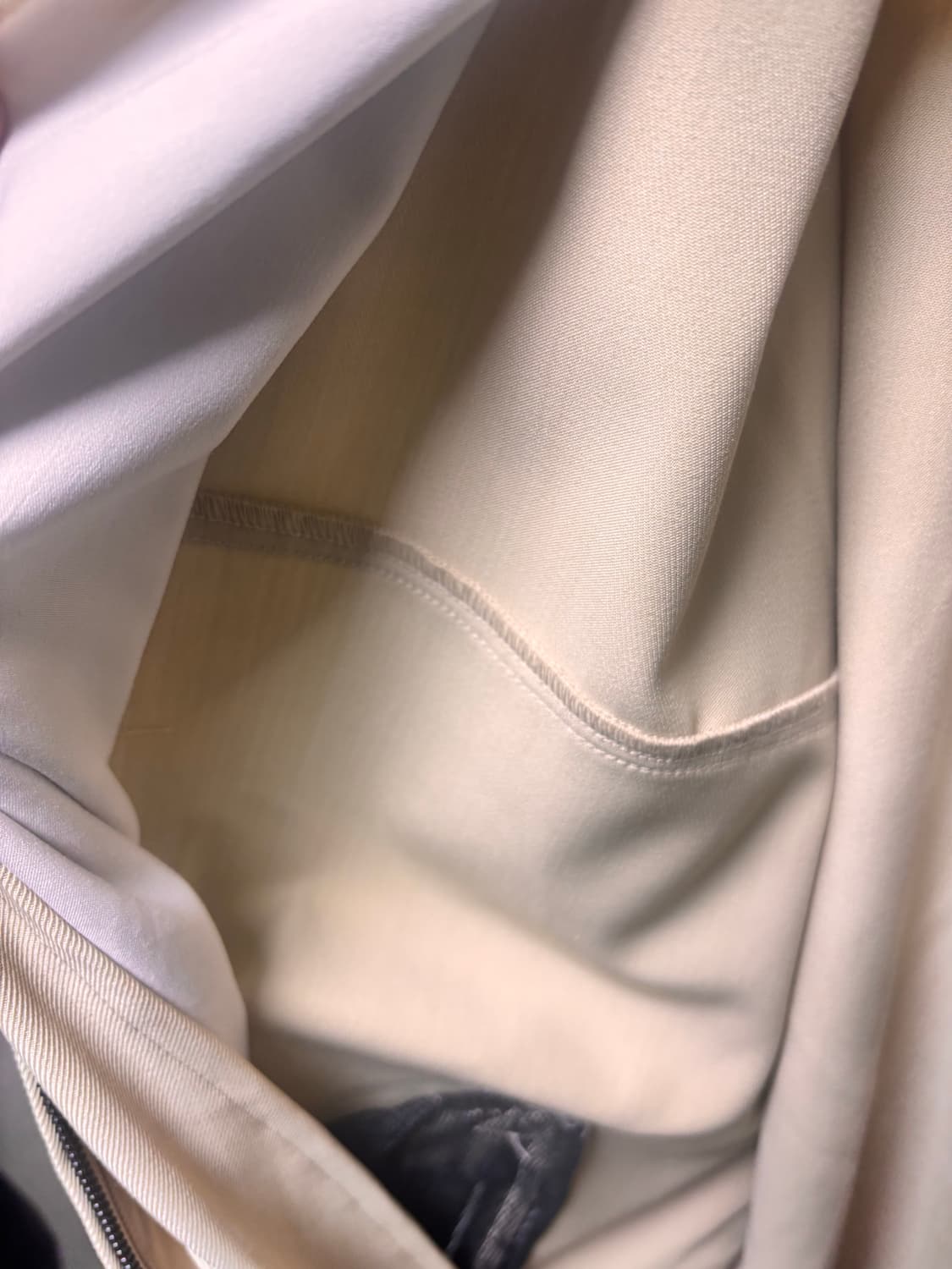 니들스 PE/R/PU 카발리 트윌 스포츠 자켓 베이지 상품이미지3