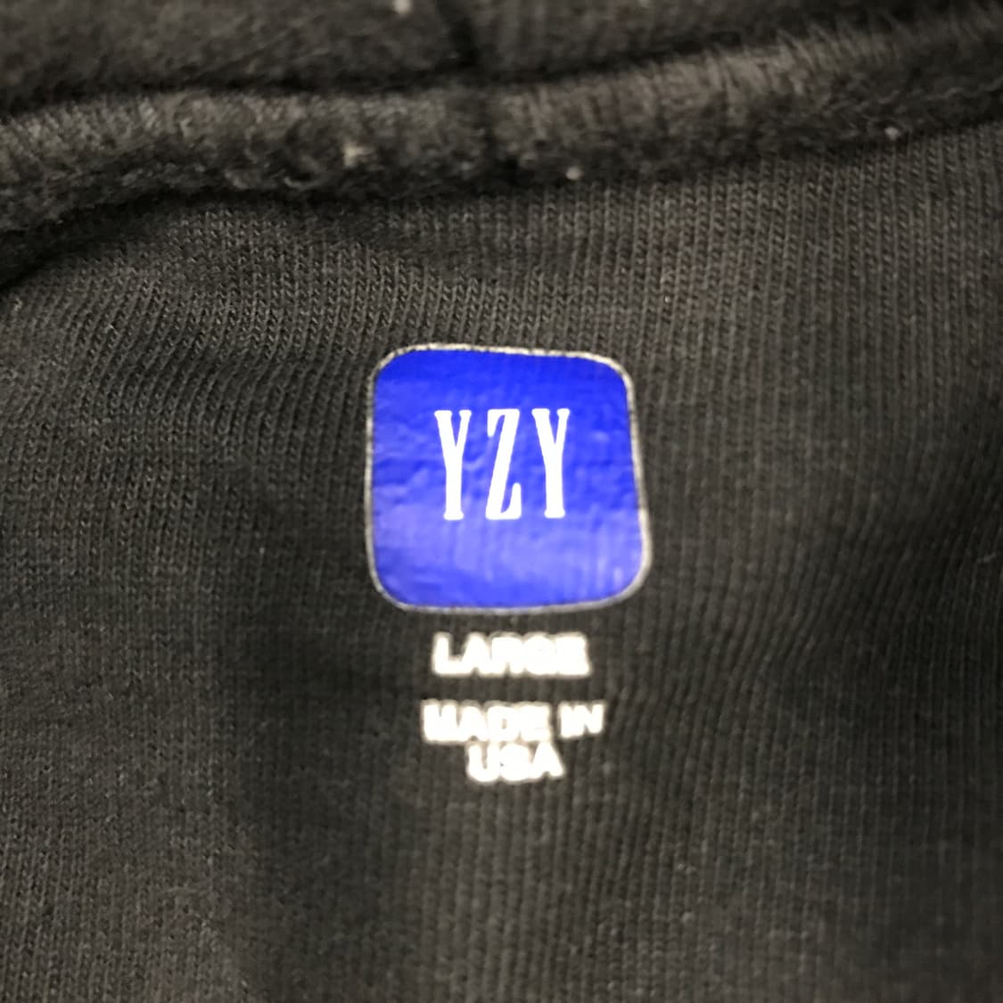 이지갭 엔지니어드 바이 발렌시아가 도브 후드 블랙 [L] 상품이미지4