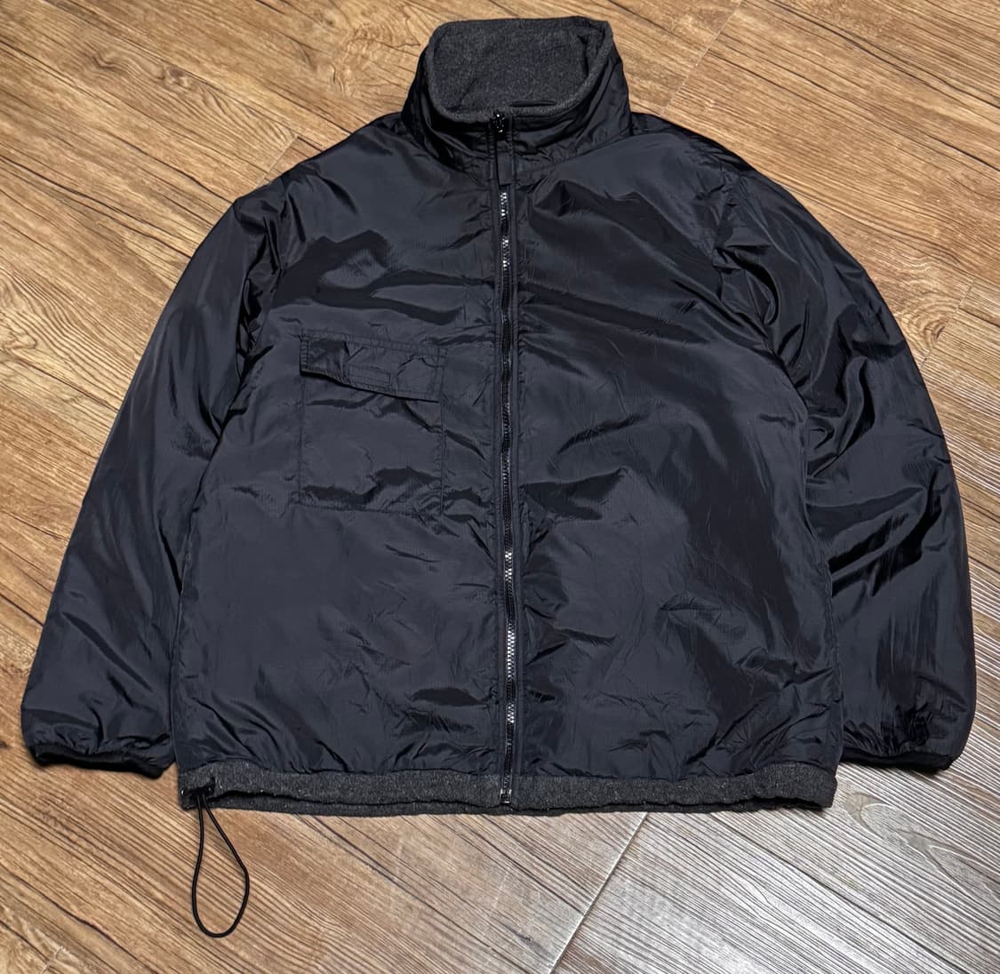 [XL] 맥그리거 리버시블 플리스 점퍼 상품이미지3