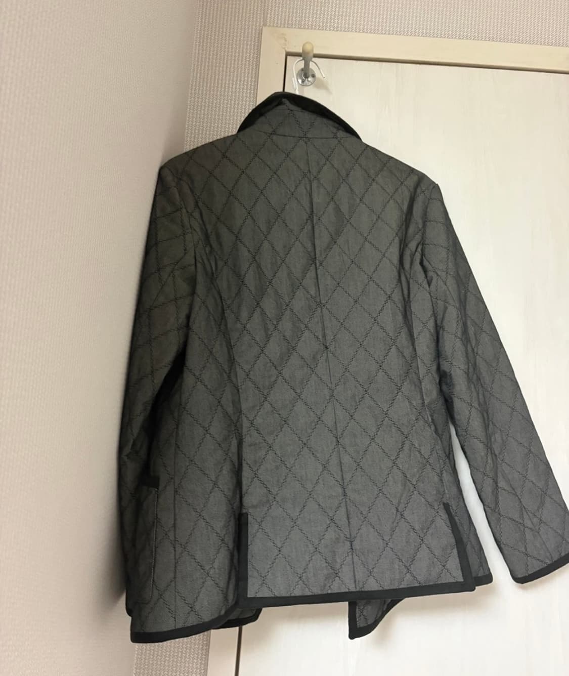 여성 퀄팅 자켓 상품이미지2