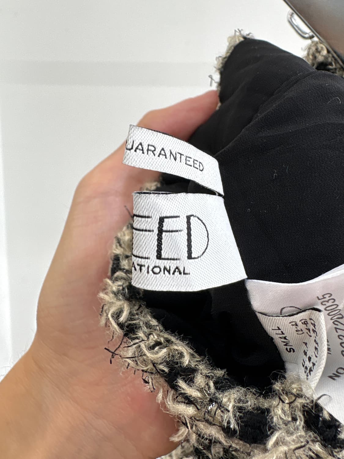 GREED (Made in Japan) 반바지 상품이미지8