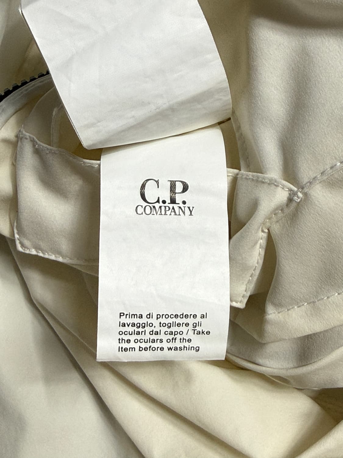 C.P. Company Pro-Tek Medium Jacket 상품이미지9