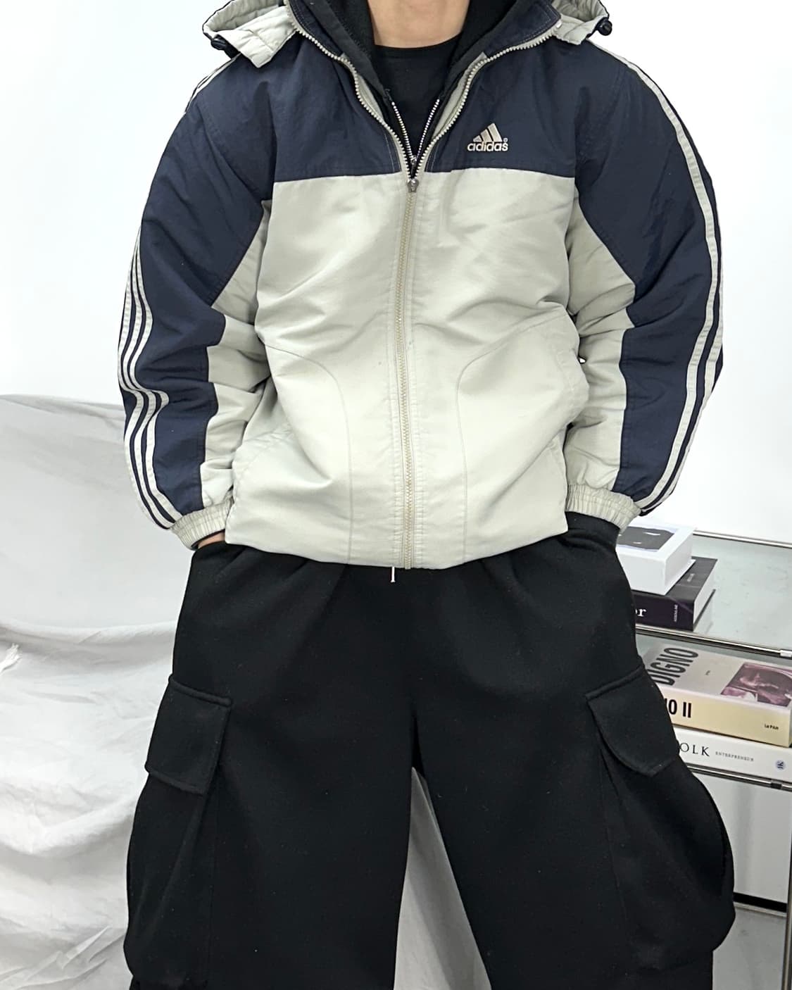 아디다스 90s 올드스쿨 점퍼 90 상품이미지1